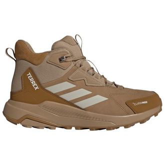 ADIDAS TERREX Anylander Mid Lea ClimaProof Freizeitstiefel f&uuml;r Herren | braun