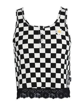 Vans OVERSIZED FLORAL TANK