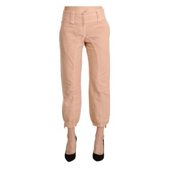 Ermanno Scervino Mujer, Pantalones, Beige, Talla: S