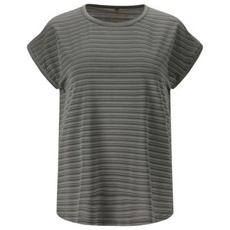 ENDURANCE Limko S/S Tee Funktionsshirt f&uuml;r Damen | grau