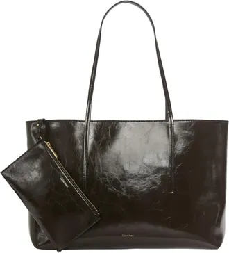 Calvin Klein Mujer, Bolsos, Marr&oacute;n, Talla: ONE Size