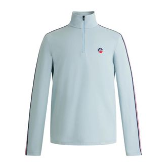 Fusalp Tops, Heren, Blauw, XS, Polyester, Mario Thermal Layer