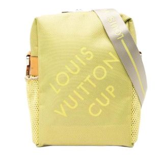 Louis Vuitton Pre-owned Weatherly Cross Body Bag - - Pre-owned - Donna - Giallo - ONE SIZE