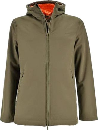 Ciesse Piumini Winterjas - Heren - Winterjassen - Groen - M - Polyester - Jassen