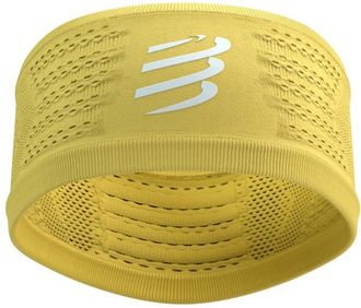Compressport Headband On/Off Stirnband - Unisex | gelb
