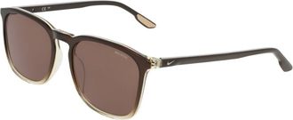 Nike ECLIPSE BEAM IZ5861X 777 Mens Sunglasses Brown Size 56