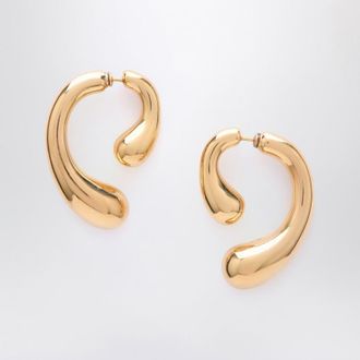 Panconesi P Earrings