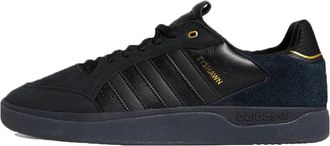 adidas Tyshawn Low Shoes Black Metallic GY6957