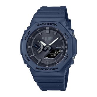Casio Heren, Accessoires, Blauw, Maat: ONE Size