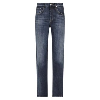 Dondup Jeans, Dames, Blauw, W29, Denim, Jacklyn Jeans