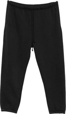 SKIMS Joggers Relaxed Fleece Lounge - - Trousers - Uomo - Nero - M