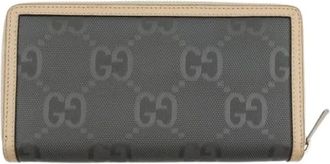 Gucci Pre-owned Wallets, male, Multicolor, Size: ONE SIZE Pre-owned Long wallet (bi-fold)