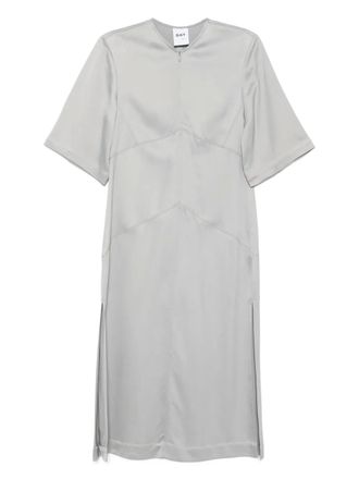Day Birger Et Mikkelsen Micca moderne twill jurk - Blauw