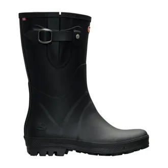Viking Schoenen, Dames, Zwart, 42 EU, Polyester, Rubberboot