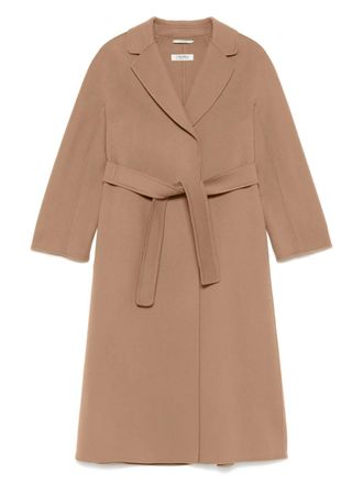 Max Mara belted coat - Neutrals
