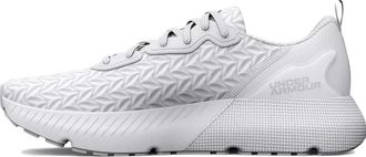Under Armour HOVR Mega 3 Clone White Metallic Silver 3025308-100