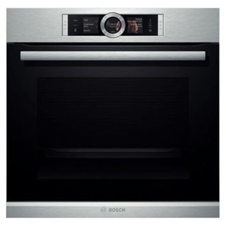 Bosch Horno De Vapor Bosch Hsg636bs1 Serie 8 Fullsteam A+ 71l Inox