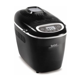 T-fal Pf611838 M&aacute;quina De Pan Negra 19 Programas