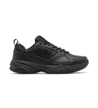 New Balance Womens 626 Work Shoes In Black