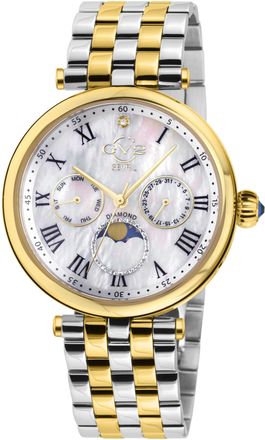 Gevril Group Florence Diamond Womens Watch