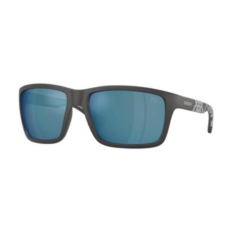Burberry Mens Black Square Sunglasses BE44834 423355