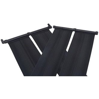 vidaXL Panel Calentador Solar Para Piscinas 80x310 Cm Vidaxl
