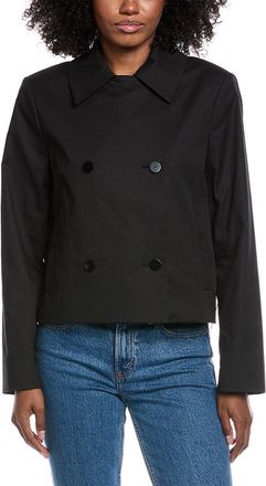 Theory Collar Coat