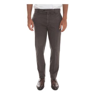 Berwich Uomo, Pantaloni, Marrone, 2Xl, new