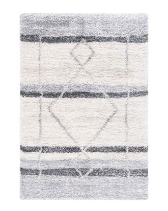 Safavieh Fontana Shag Power Loomed Rug
