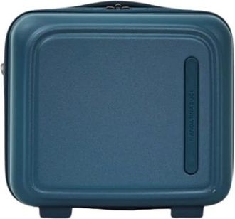 Mandarina Duck Beauty Case Logoduck+ - - Bags - unisex - Blu - ONE SIZE