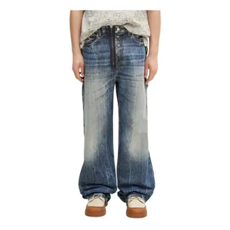 Martine Rose Vaqueros Casuales - Jeans - Hombre - Azul - XL