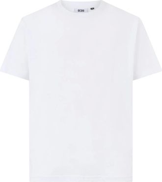 GCDS Gcds, Uomo, Top, Bianco, XS, new