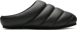 Axel Arigato Snail Mule - Dames - Slip ons - Zwart - 39 EU - Leer - Schoenen