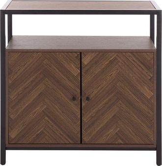 SEI Furniture Sei Furniture Handan Double Door Cabinet