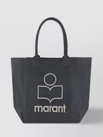Isabel Marant yenky cotton tote bag