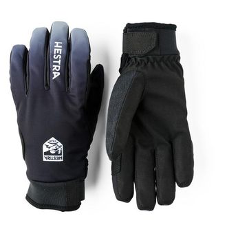 Hestra XC Pace 5 Finger Handschuhe - Unisex | schwarz