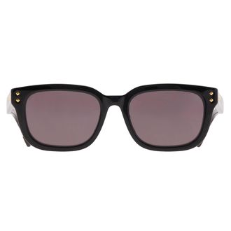 Gucci Grey Square Ladies Sunglasses GG1605SK 001 54