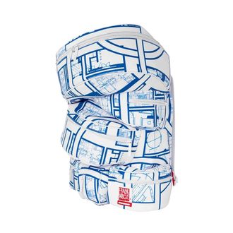 Sprayground Frank Lloyd Wright 2 Zaino - - Bags - Uomo - Multicolore - ONE SIZE