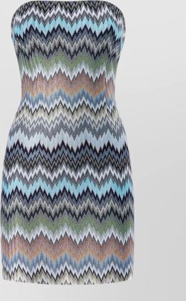Missoni mini dress