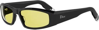 Dior Sunglasses, male, Black, Size: 59 MM Symbol S1I Sunglasses