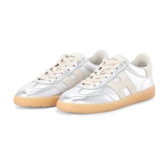 Hogan Sneakers, female, Gray, Size: 10 US Sneakers