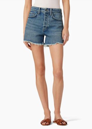 Joe's Not Your Babe Jessie Denim Shorts