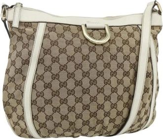 Gucci unisex, Pre-owned, Marrone, Taglia unica, used