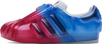 adidas originals Superstar Bubble Red Blue IH8173