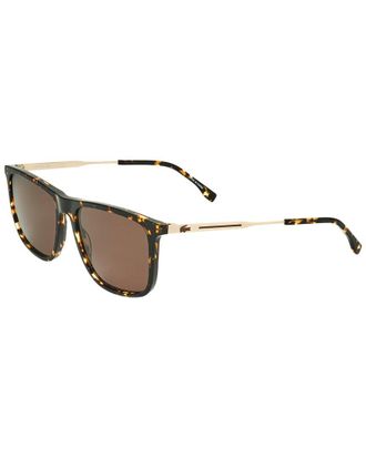 Lacoste Mens L945s 55Mm Sunglasses