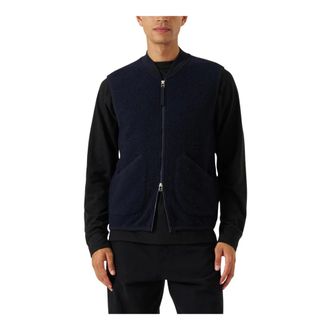 Universal Works Uomo, Giacche, Blu, S, new