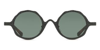 Emporio Armani EA2166 3001/2 Mens Sunglasses Black Size 41