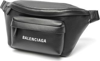 Balenciaga Black Sling Bag (Pre-Owned)