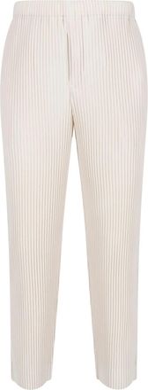 Homme Pliss&eacute; Issey Miyake Pantaloni Plissettati