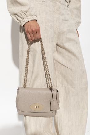 Mulberry Lily Bag, Womens, Grey